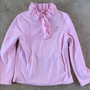 Lily Pulitzer fleece